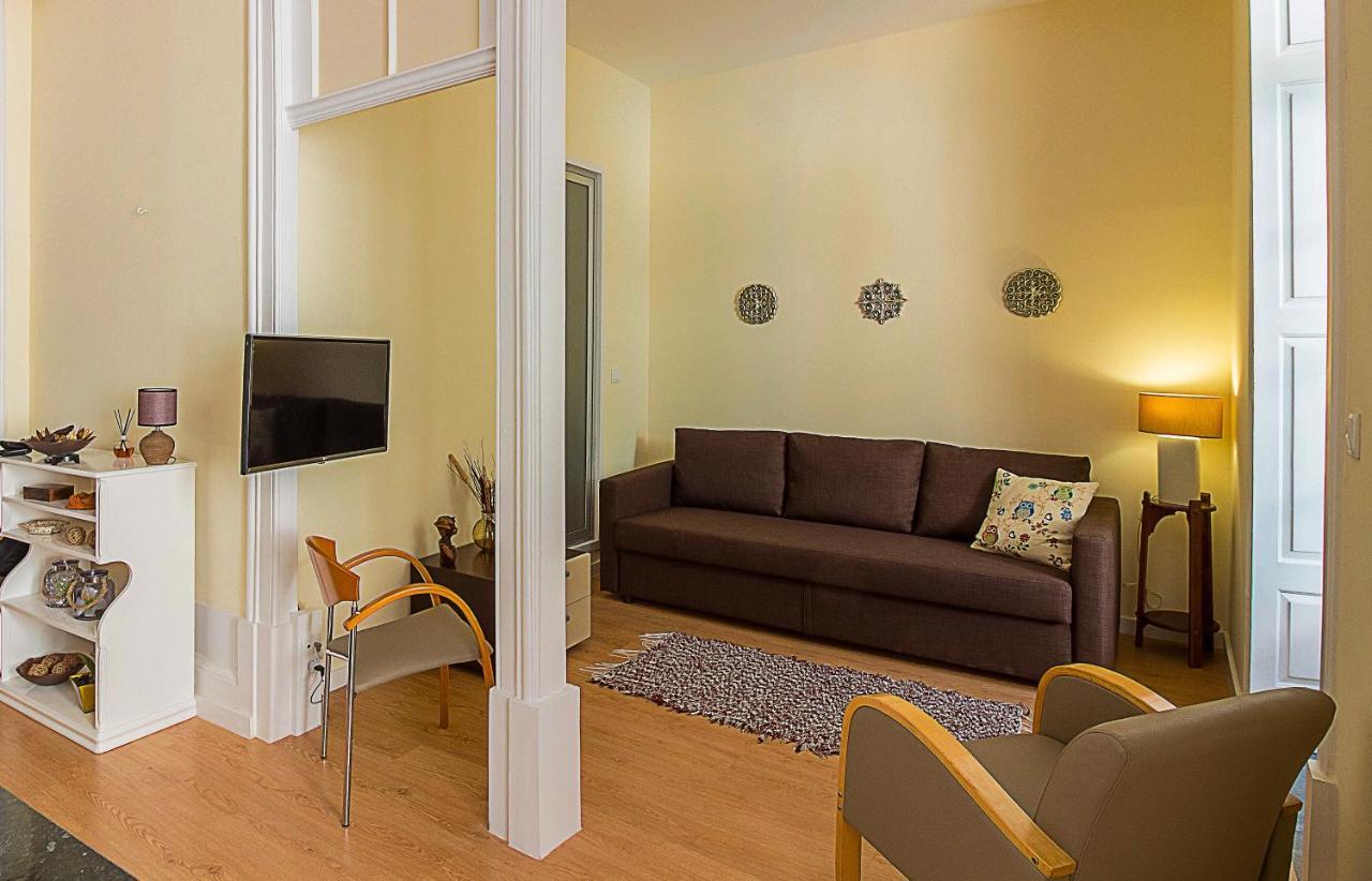 Sao Domingos Flowers Apartments OOporto Extérieur photo