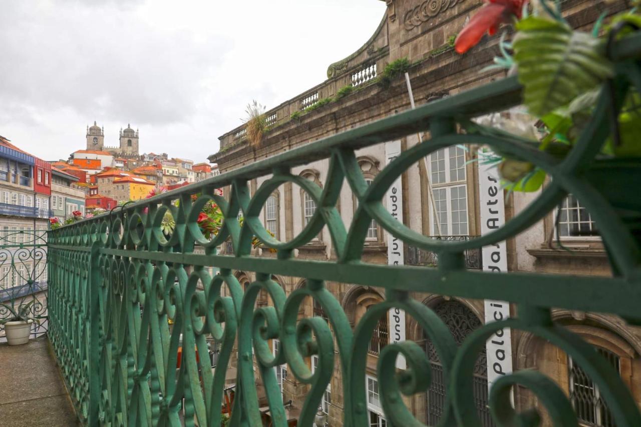 Sao Domingos Flowers Apartments OOporto Extérieur photo