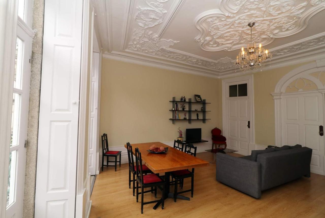 Sao Domingos Flowers Apartments OOporto Extérieur photo
