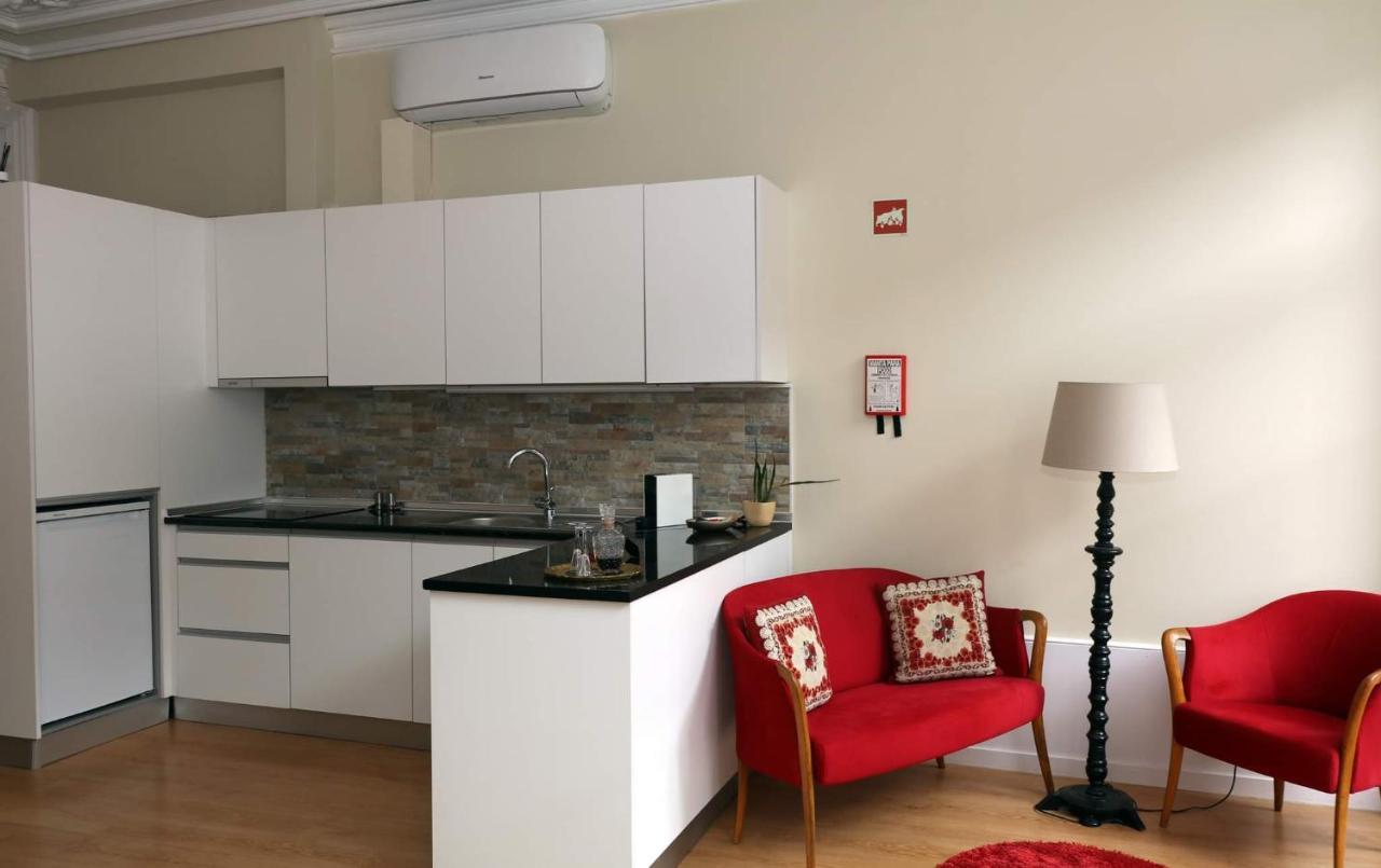 Sao Domingos Flowers Apartments OOporto Extérieur photo