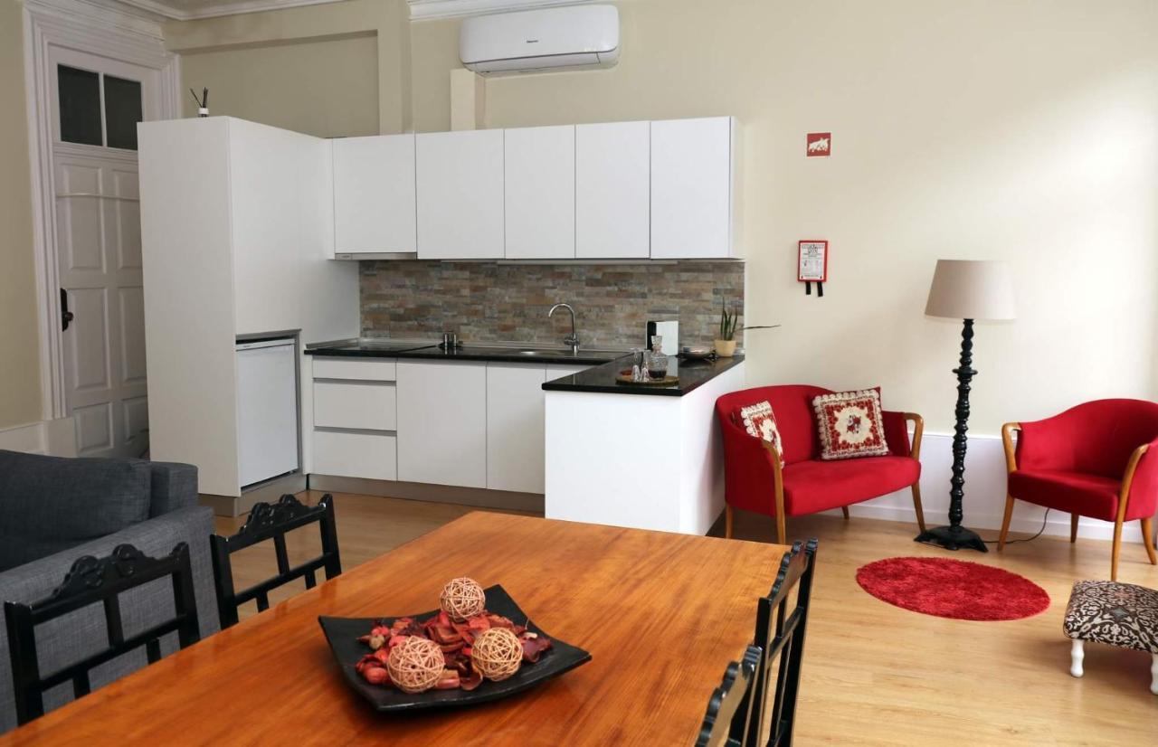 Sao Domingos Flowers Apartments OOporto Extérieur photo