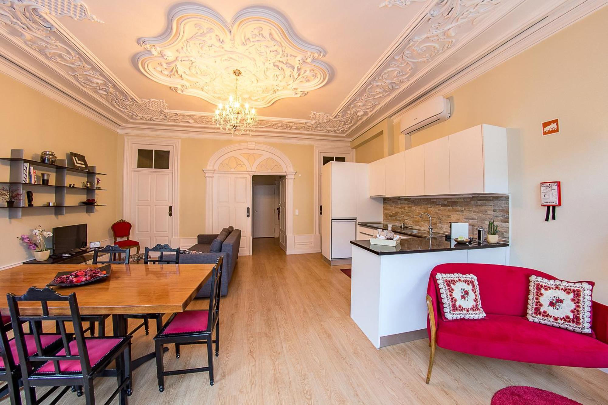 Sao Domingos Flowers Apartments OOporto Extérieur photo