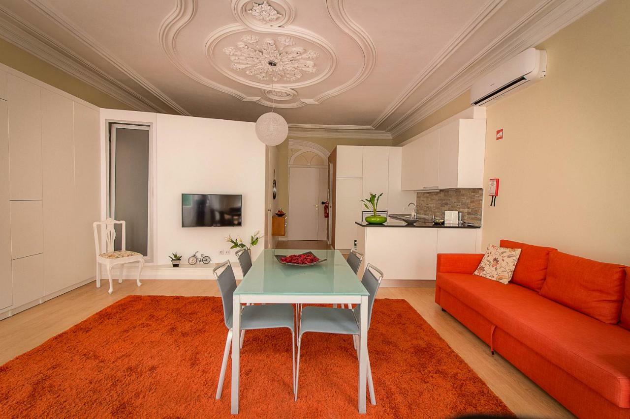 Sao Domingos Flowers Apartments OOporto Extérieur photo