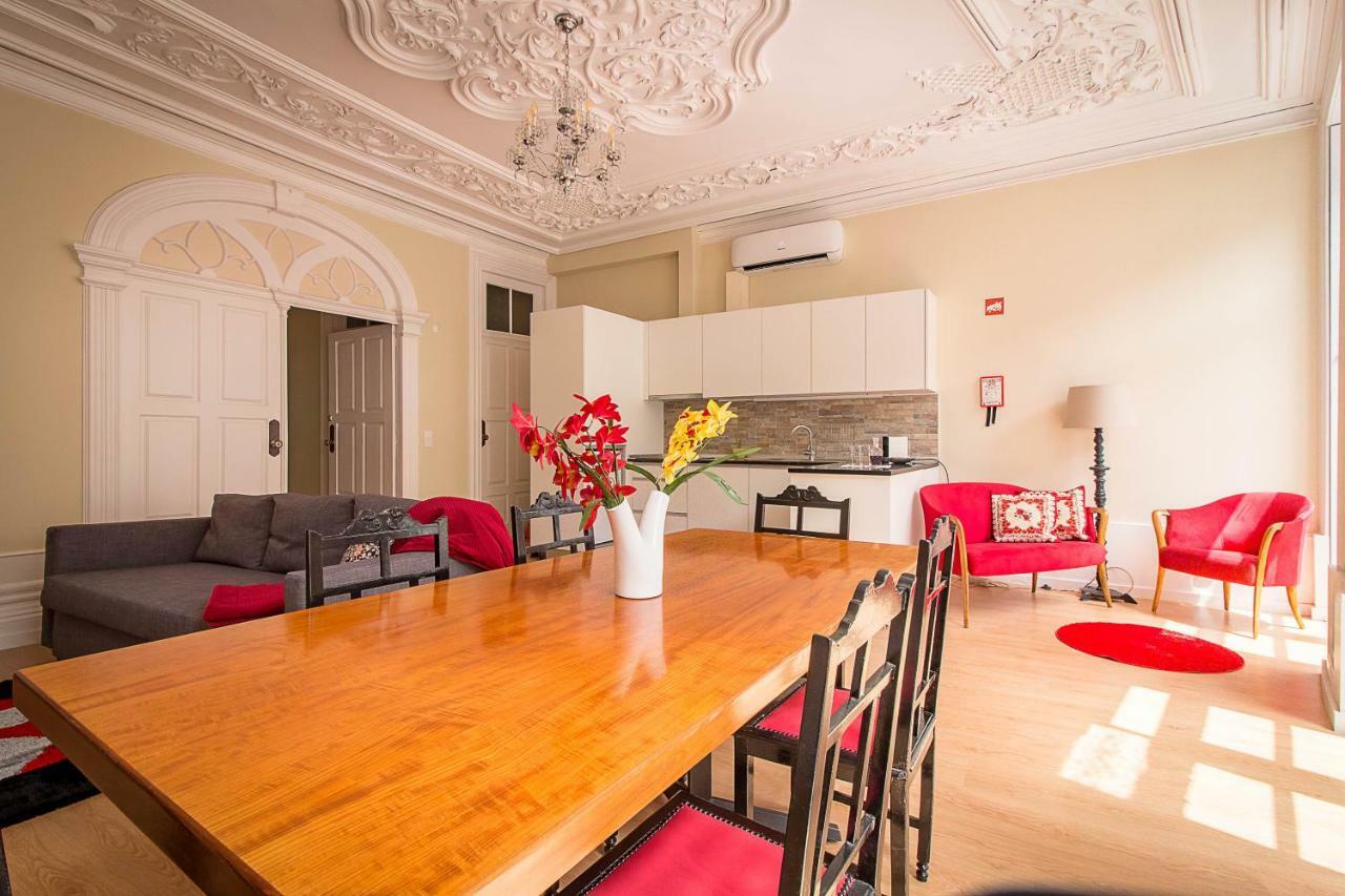 Sao Domingos Flowers Apartments OOporto Extérieur photo